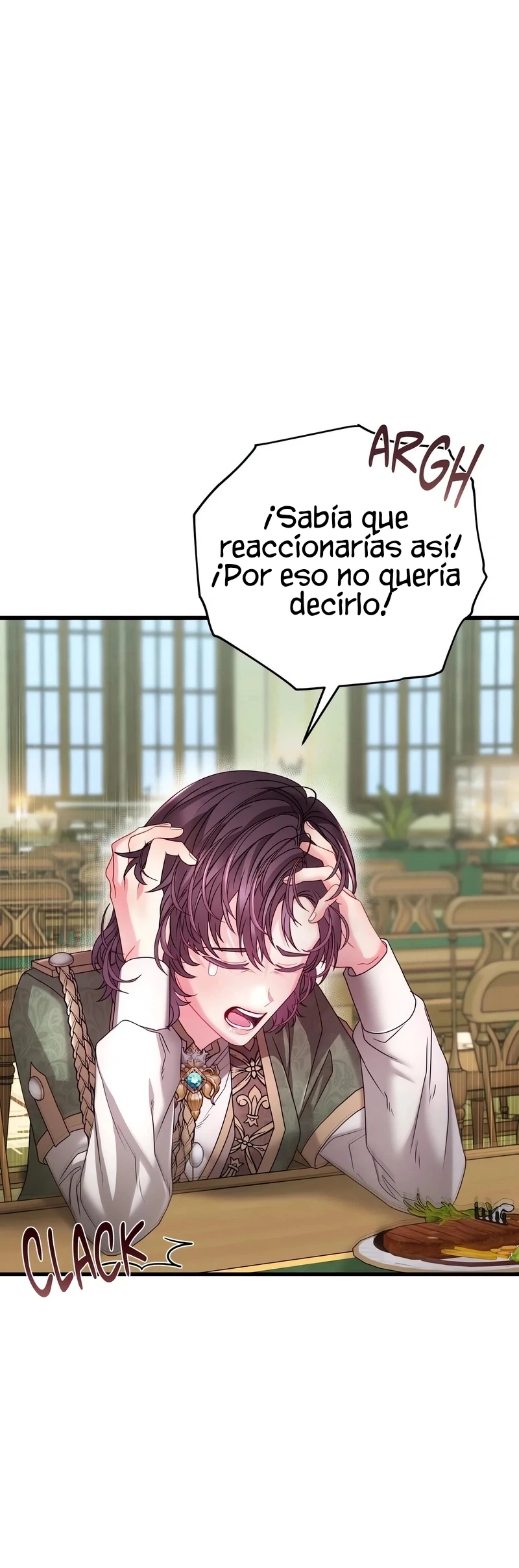 El Juego del Lobo y el Cordero (Sin Censura) Capítulo 11 - Page 3
