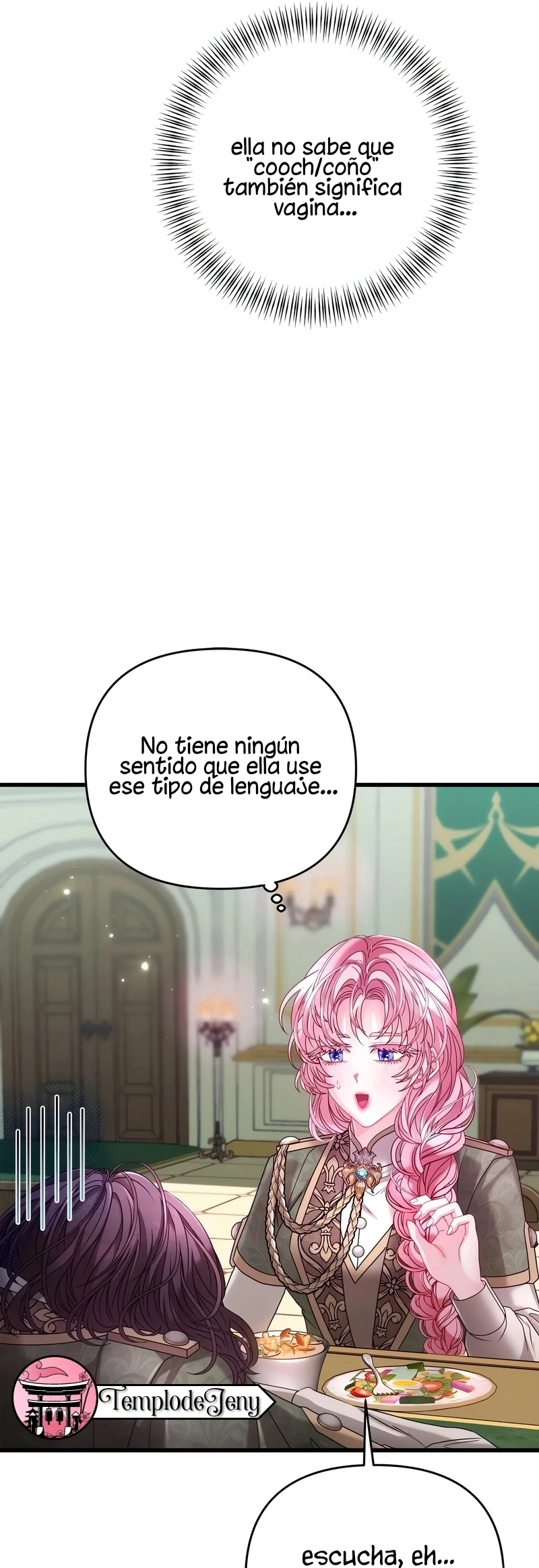 El Juego del Lobo y el Cordero (Sin Censura) Capítulo 11 - Page 5