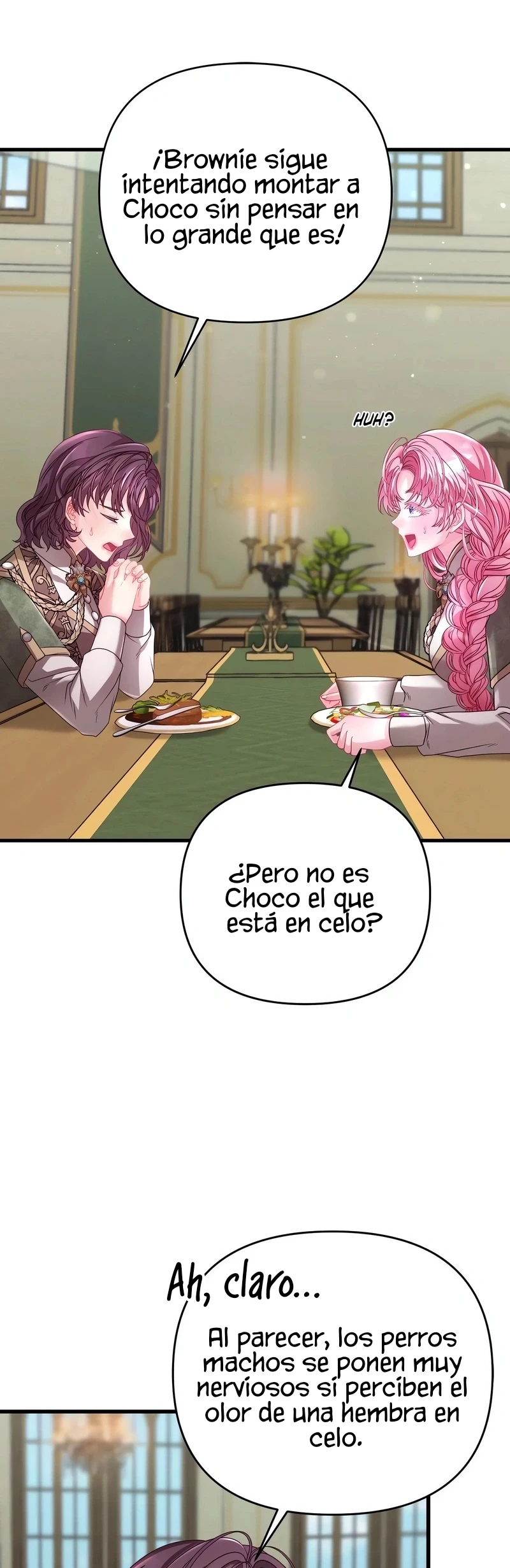 El Juego del Lobo y el Cordero (Sin Censura) Capítulo 11 - Page 11