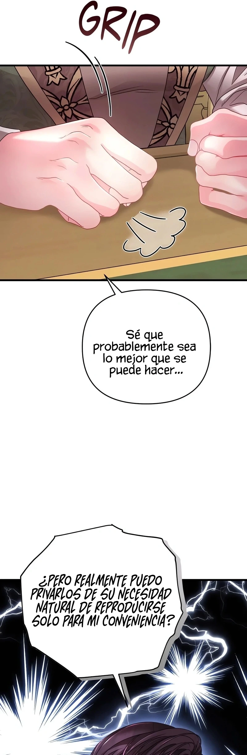 El Juego del Lobo y el Cordero (Sin Censura) Capítulo 11 - Page 13