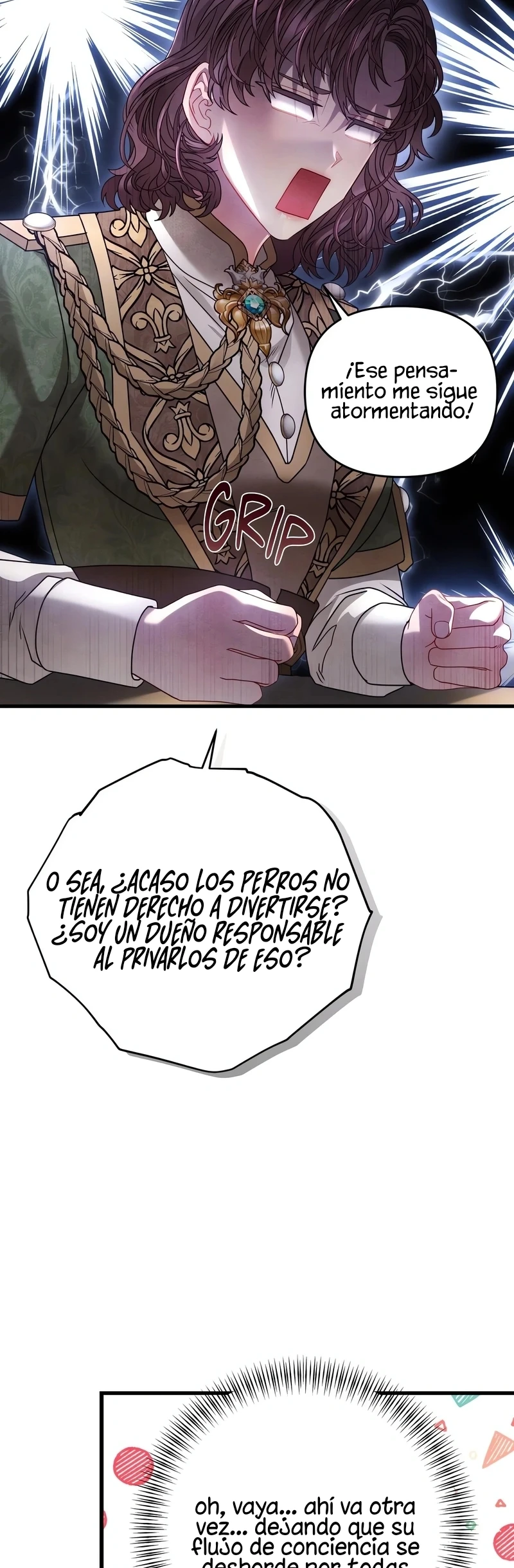 El Juego del Lobo y el Cordero (Sin Censura) Capítulo 11 - Page 14