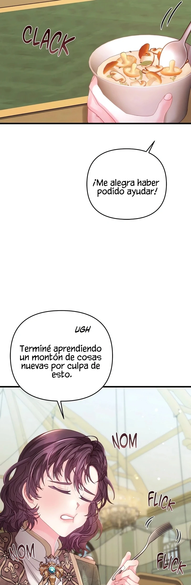 El Juego del Lobo y el Cordero (Sin Censura) Capítulo 11 - Page 17
