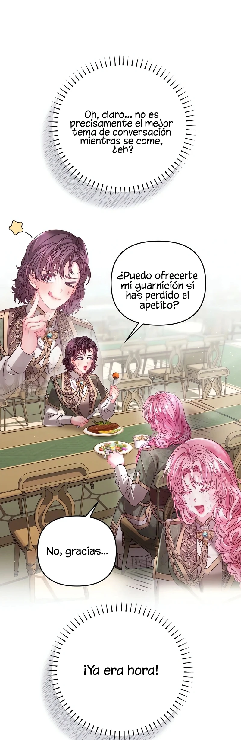 El Juego del Lobo y el Cordero (Sin Censura) Capítulo 11 - Page 19
