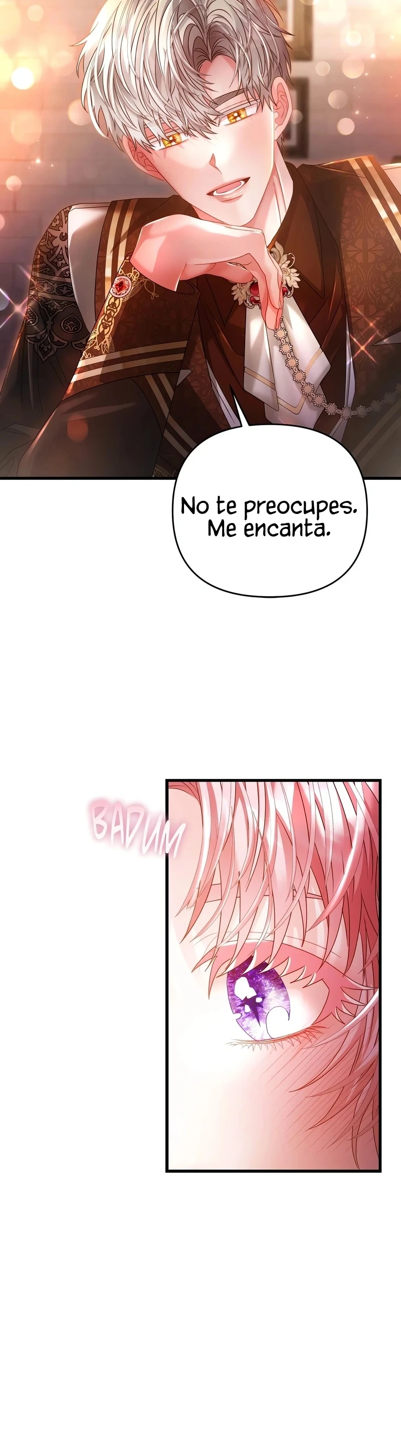 El Juego del Lobo y el Cordero (Sin Censura) Capítulo 11 - Page 23