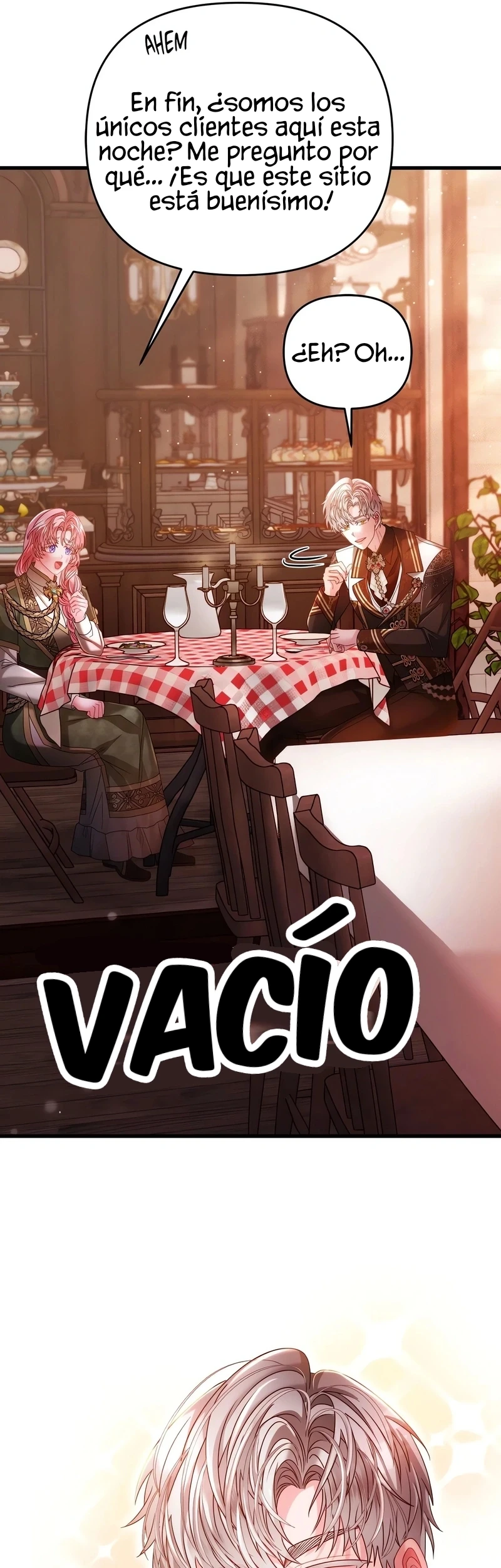 El Juego del Lobo y el Cordero (Sin Censura) Capítulo 11 - Page 24