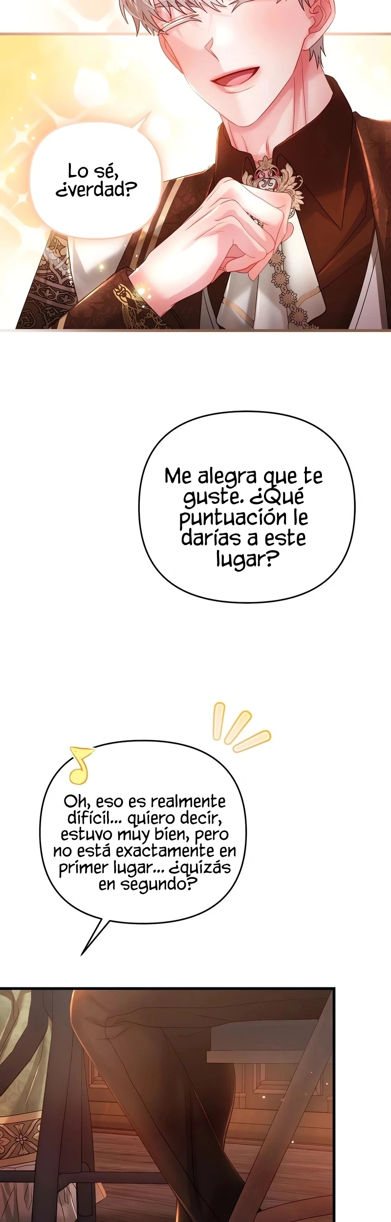 El Juego del Lobo y el Cordero (Sin Censura) Capítulo 11 - Page 25