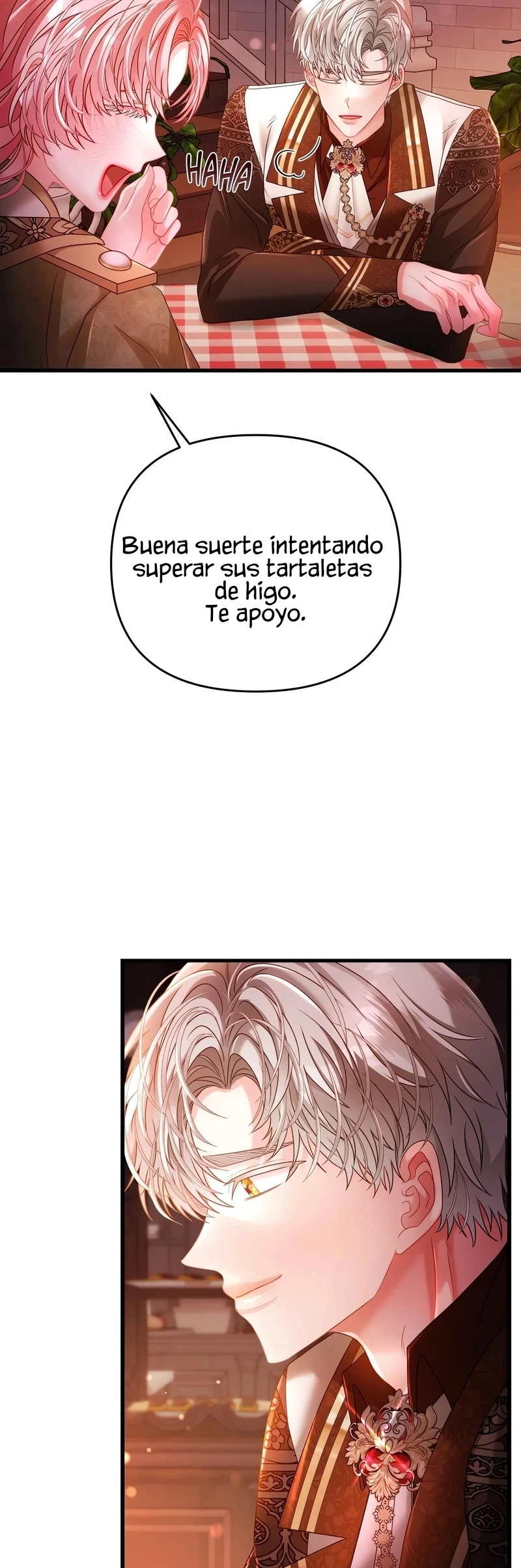 El Juego del Lobo y el Cordero (Sin Censura) Capítulo 11 - Page 29