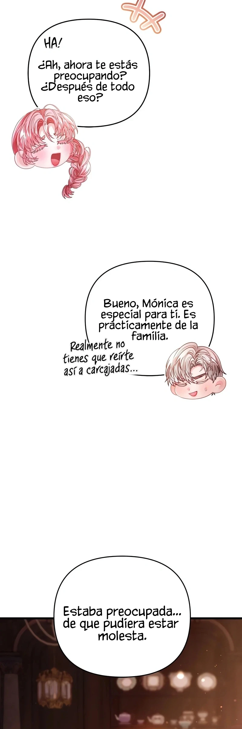 El Juego del Lobo y el Cordero (Sin Censura) Capítulo 11 - Page 31