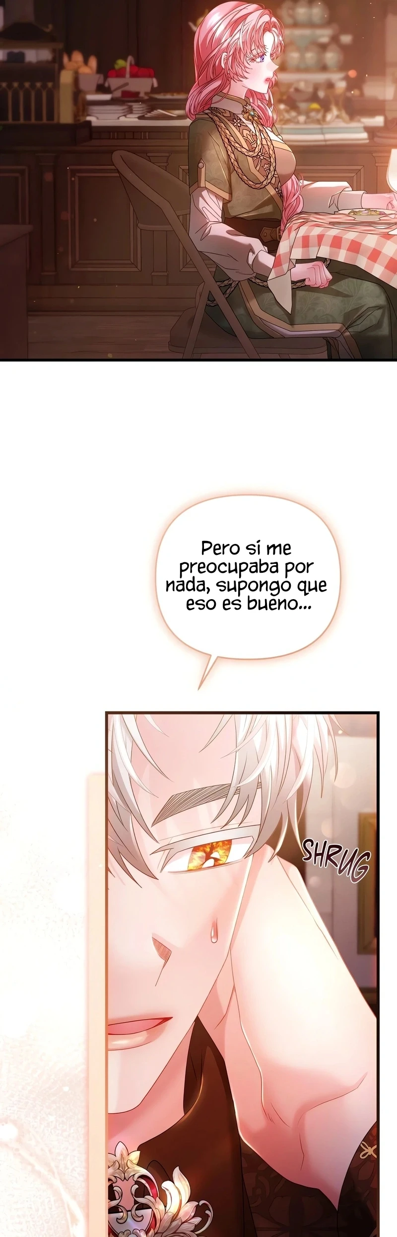 El Juego del Lobo y el Cordero (Sin Censura) Capítulo 11 - Page 32