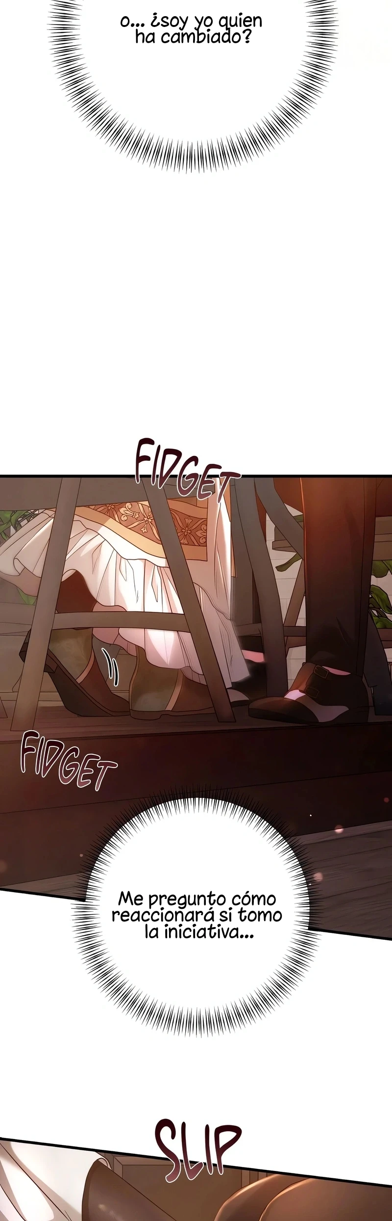 El Juego del Lobo y el Cordero (Sin Censura) Capítulo 11 - Page 34