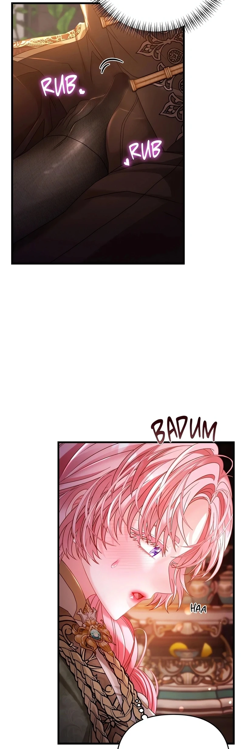 El Juego del Lobo y el Cordero (Sin Censura) Capítulo 11 - Page 37