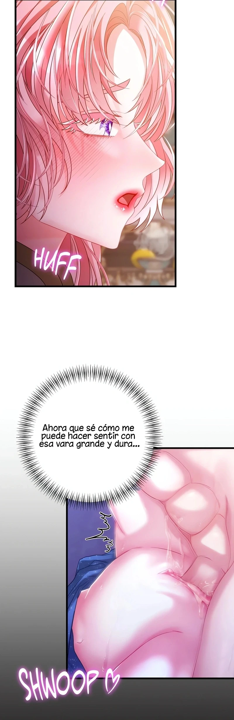 El Juego del Lobo y el Cordero (Sin Censura) Capítulo 11 - Page 39