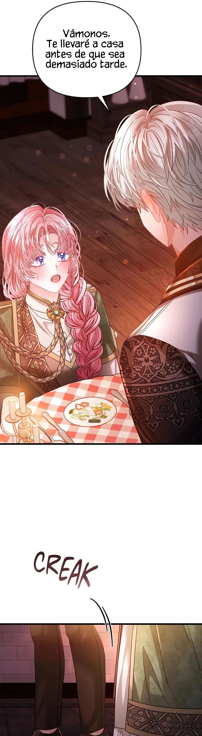 El Juego del Lobo y el Cordero (Sin Censura) Capítulo 11 - Page 43