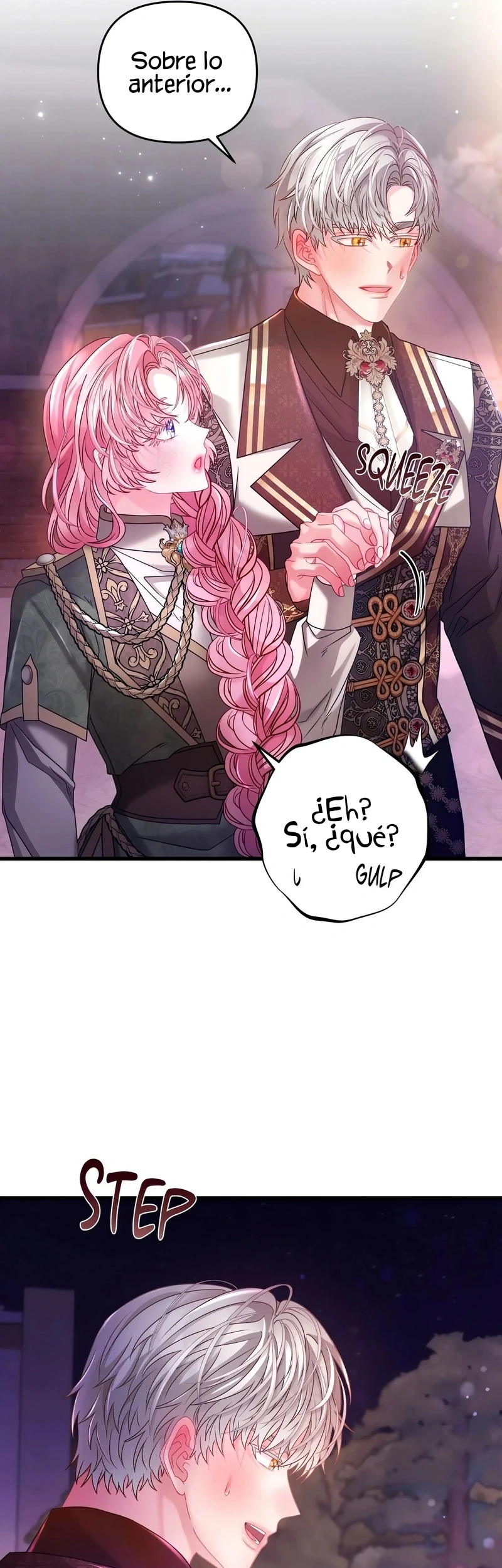 El Juego del Lobo y el Cordero (Sin Censura) Capítulo 11 - Page 46