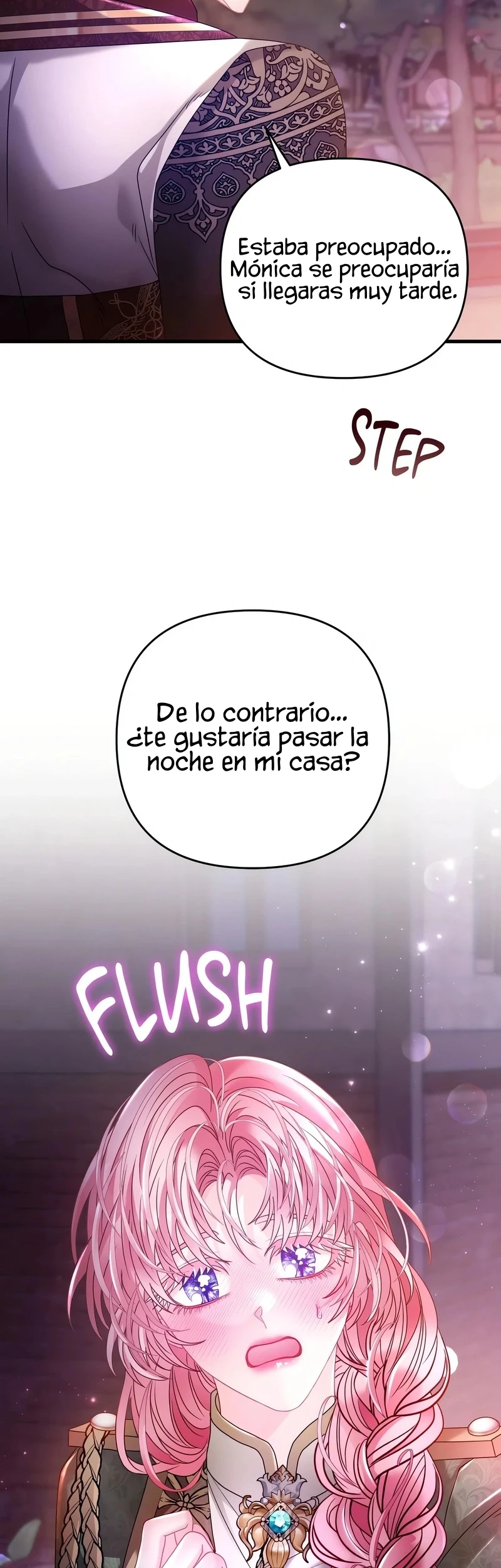 El Juego del Lobo y el Cordero (Sin Censura) Capítulo 11 - Page 47