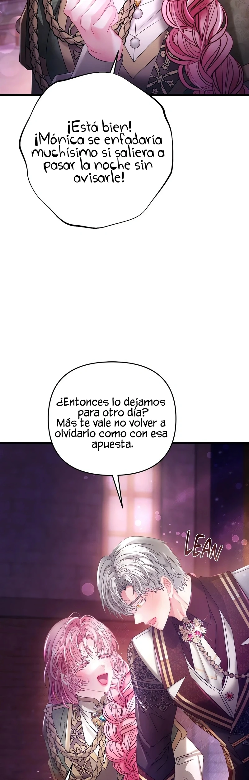 El Juego del Lobo y el Cordero (Sin Censura) Capítulo 11 - Page 48