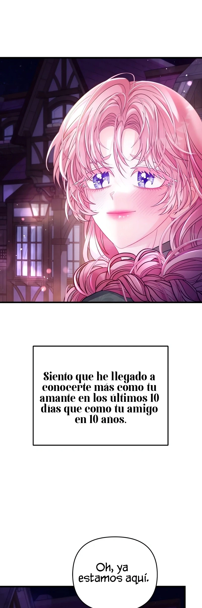 El Juego del Lobo y el Cordero (Sin Censura) Capítulo 11 - Page 50