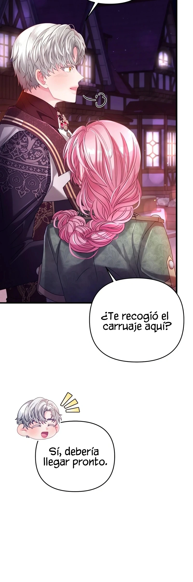 El Juego del Lobo y el Cordero (Sin Censura) Capítulo 11 - Page 51