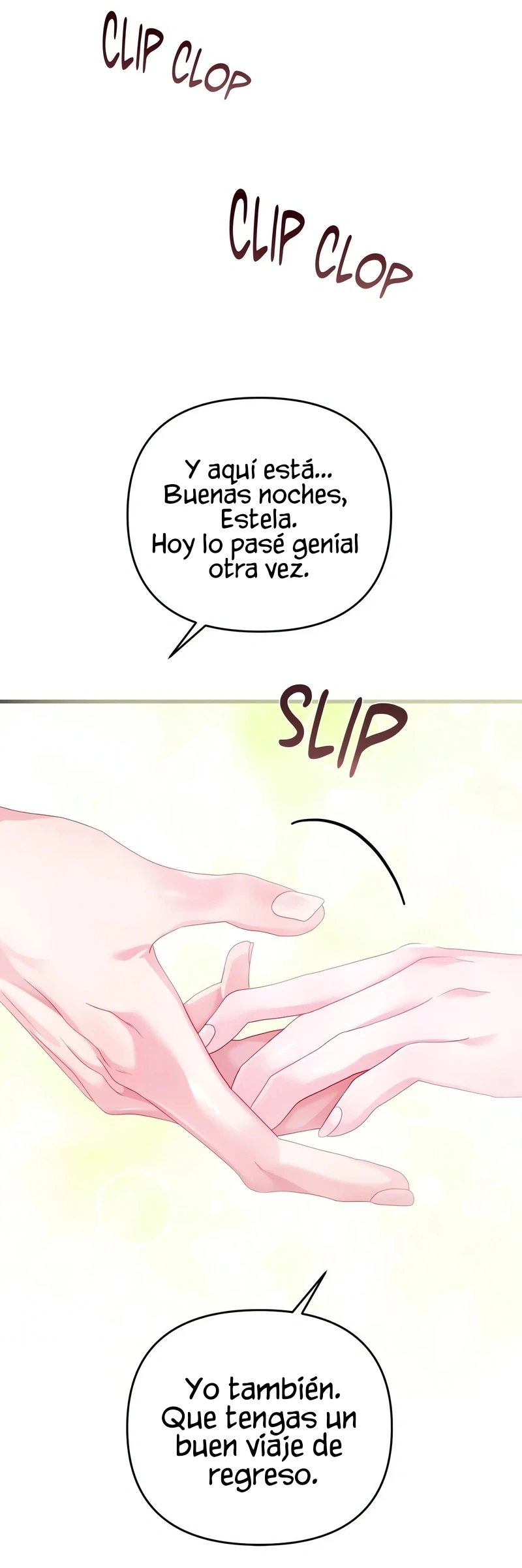 El Juego del Lobo y el Cordero (Sin Censura) Capítulo 11 - Page 52