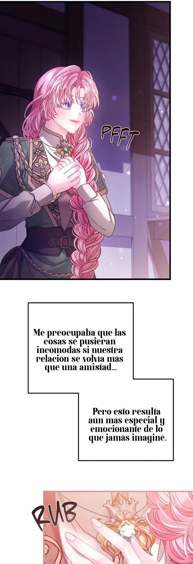 El Juego del Lobo y el Cordero (Sin Censura) Capítulo 11 - Page 54