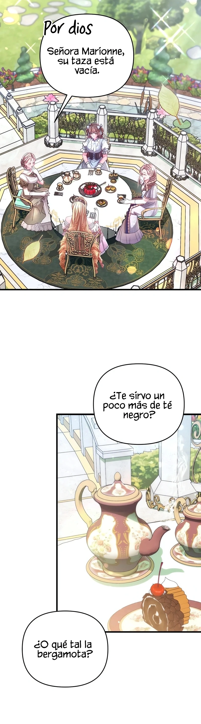 El Juego del Lobo y el Cordero (Sin Censura) Capítulo 12 - Page 2