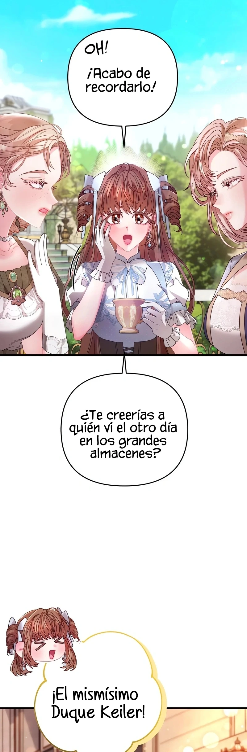 El Juego del Lobo y el Cordero (Sin Censura) Capítulo 12 - Page 5
