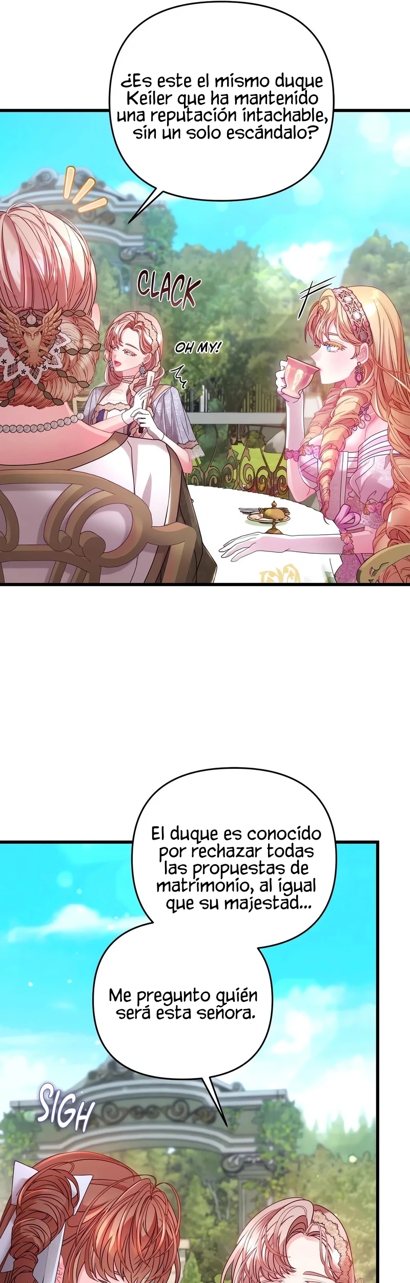 El Juego del Lobo y el Cordero (Sin Censura) Capítulo 12 - Page 8