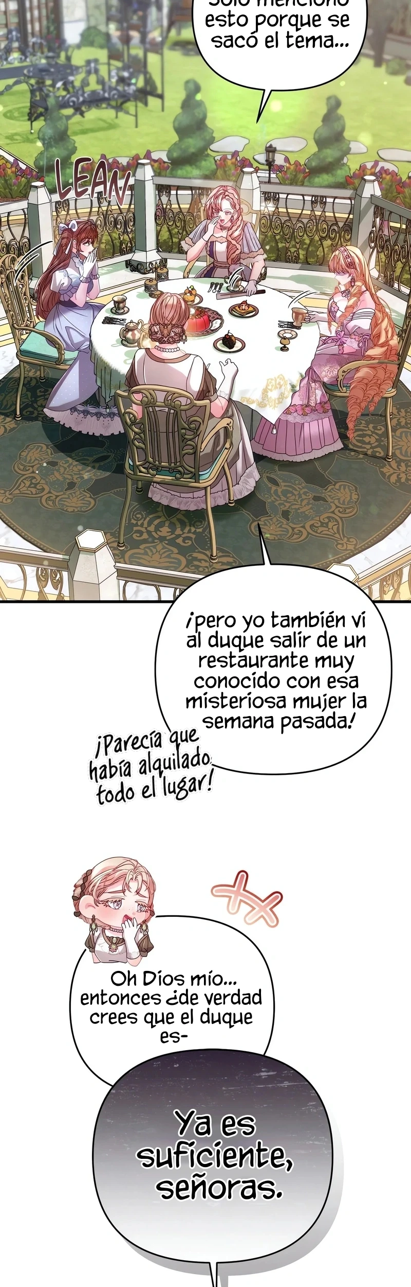 El Juego del Lobo y el Cordero (Sin Censura) Capítulo 12 - Page 10
