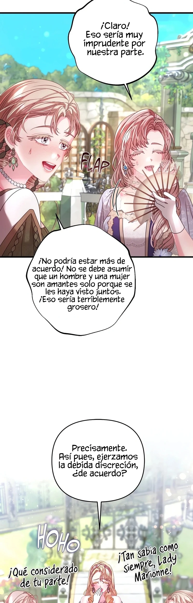 El Juego del Lobo y el Cordero (Sin Censura) Capítulo 12 - Page 13