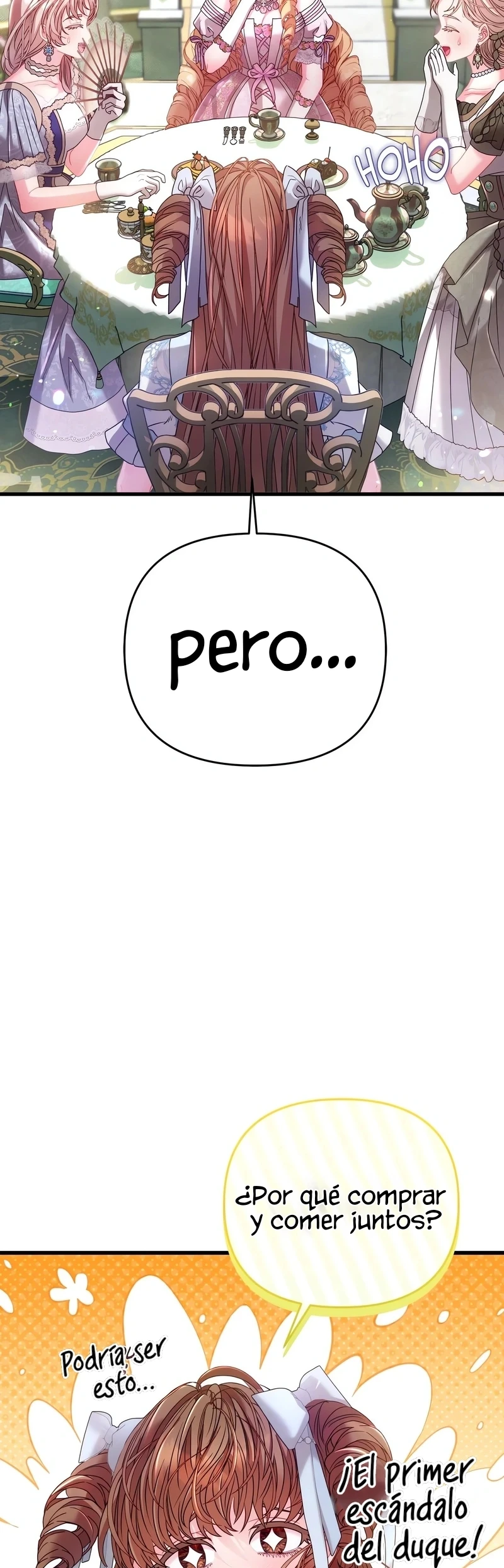 El Juego del Lobo y el Cordero (Sin Censura) Capítulo 12 - Page 14