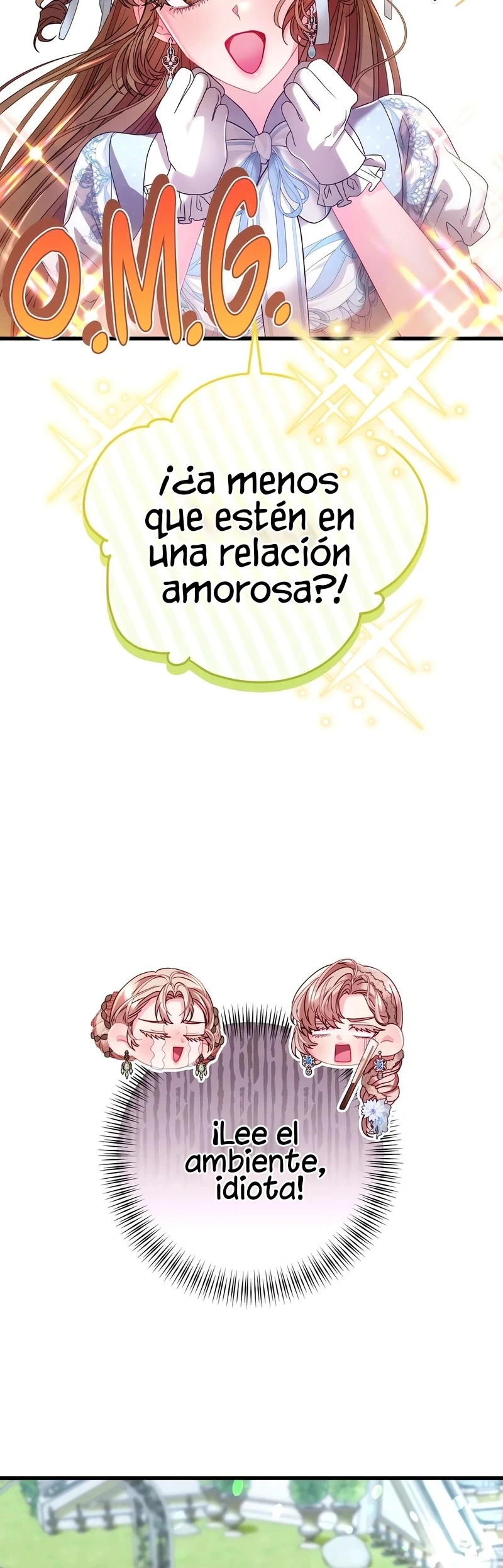 El Juego del Lobo y el Cordero (Sin Censura) Capítulo 12 - Page 15