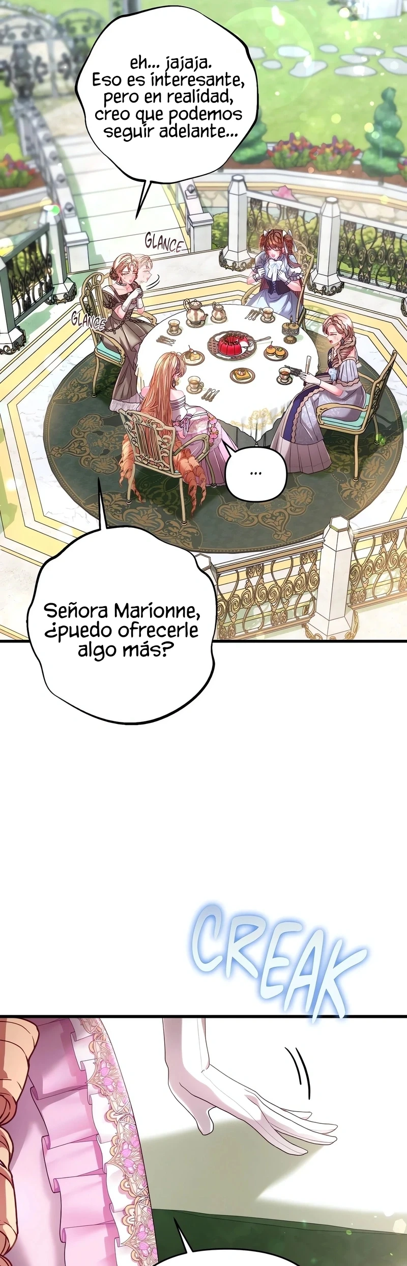 El Juego del Lobo y el Cordero (Sin Censura) Capítulo 12 - Page 16