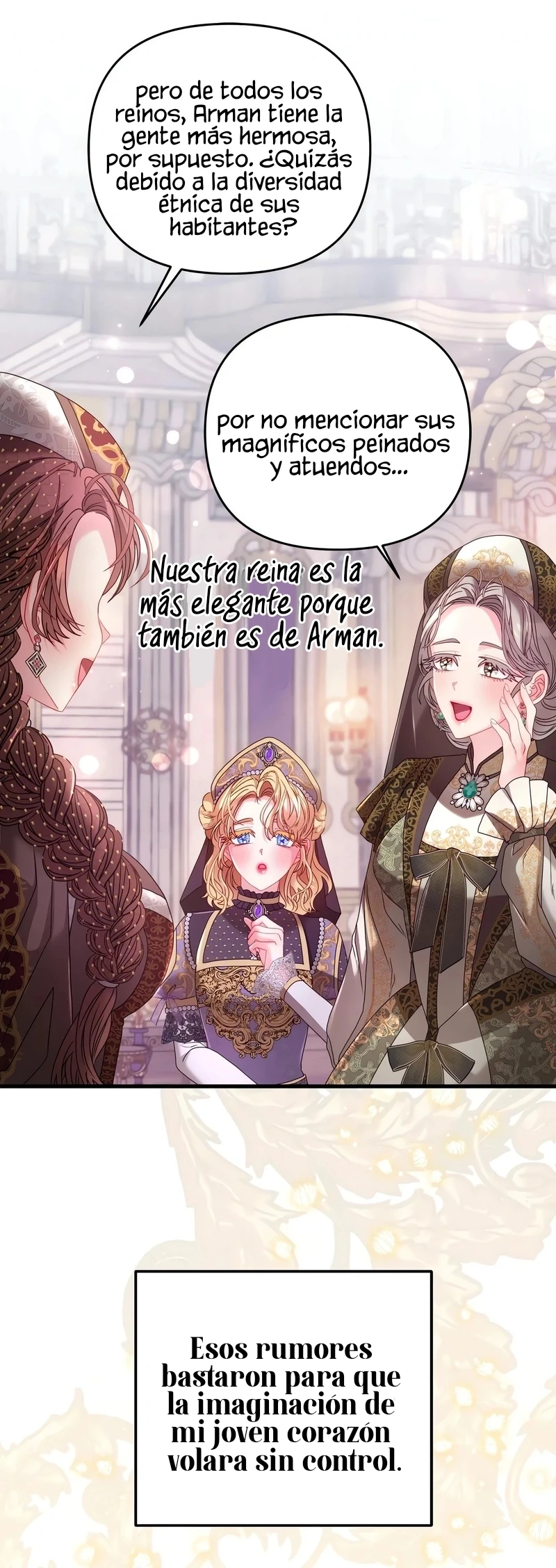 El Juego del Lobo y el Cordero (Sin Censura) Capítulo 12 - Page 22