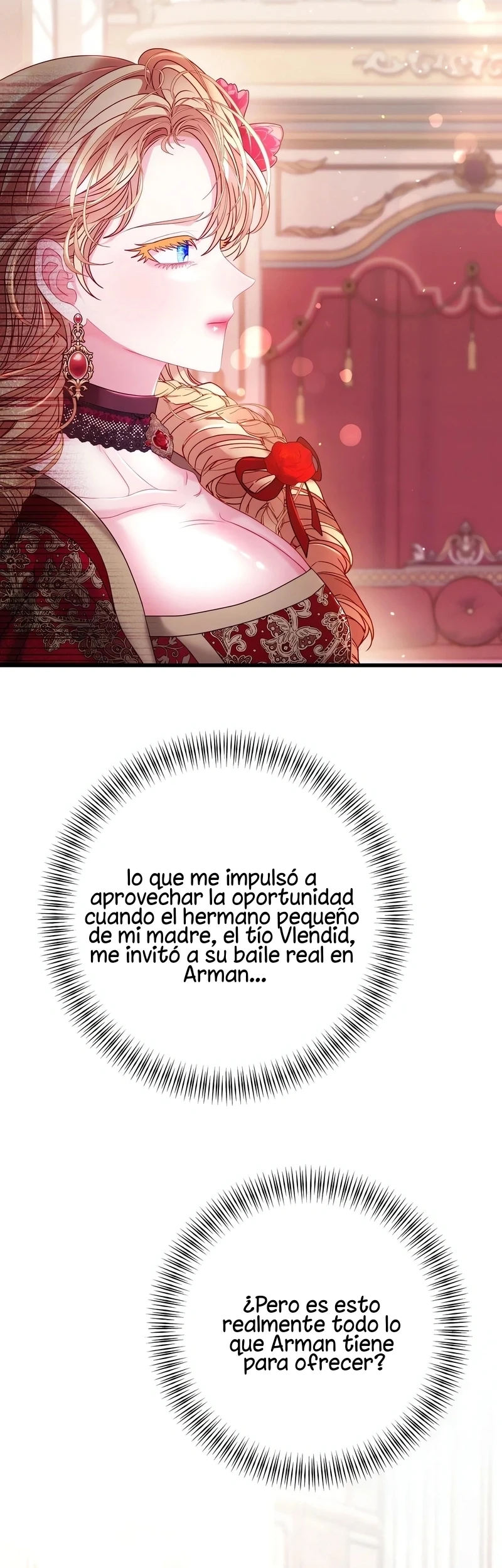 El Juego del Lobo y el Cordero (Sin Censura) Capítulo 12 - Page 25