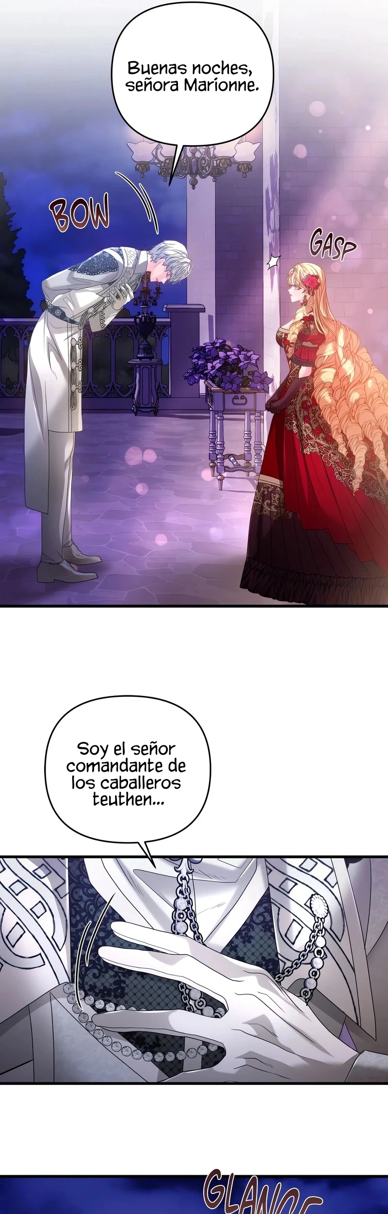 El Juego del Lobo y el Cordero (Sin Censura) Capítulo 12 - Page 32