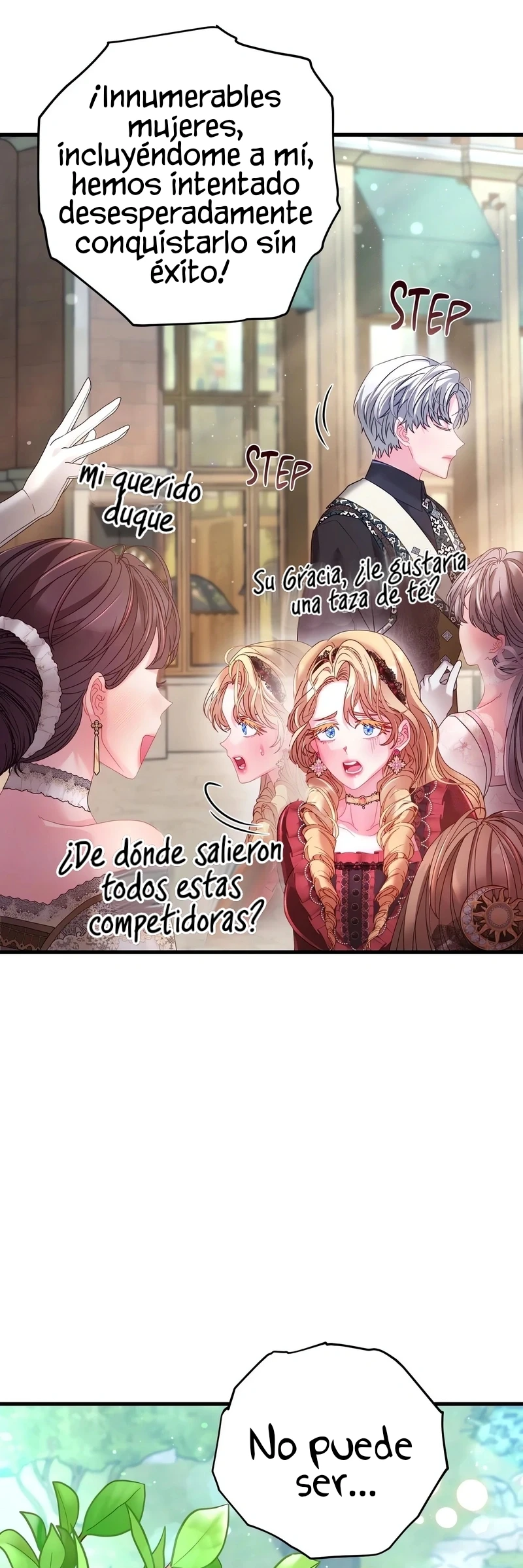 El Juego del Lobo y el Cordero (Sin Censura) Capítulo 12 - Page 36