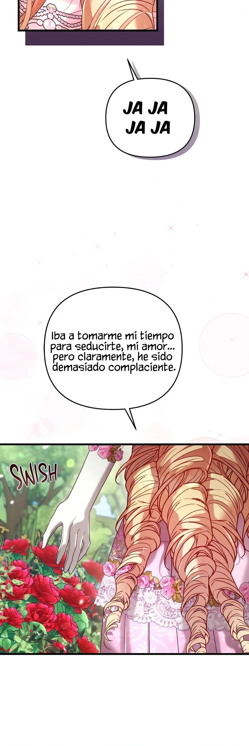 El Juego del Lobo y el Cordero (Sin Censura) Capítulo 12 - Page 39