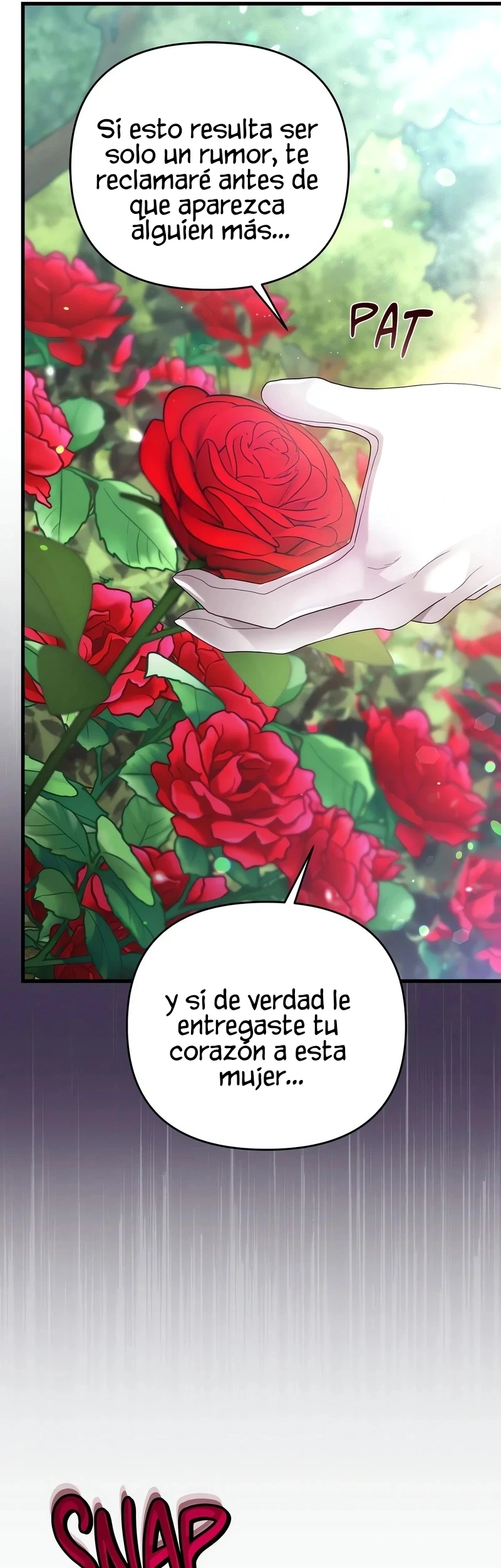 El Juego del Lobo y el Cordero (Sin Censura) Capítulo 12 - Page 40