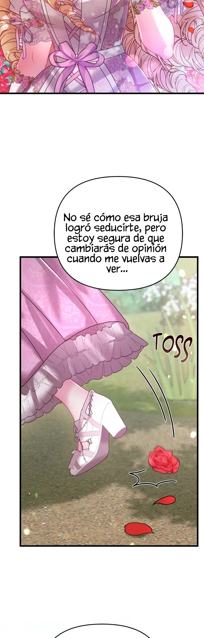 El Juego del Lobo y el Cordero (Sin Censura) Capítulo 12 - Page 42