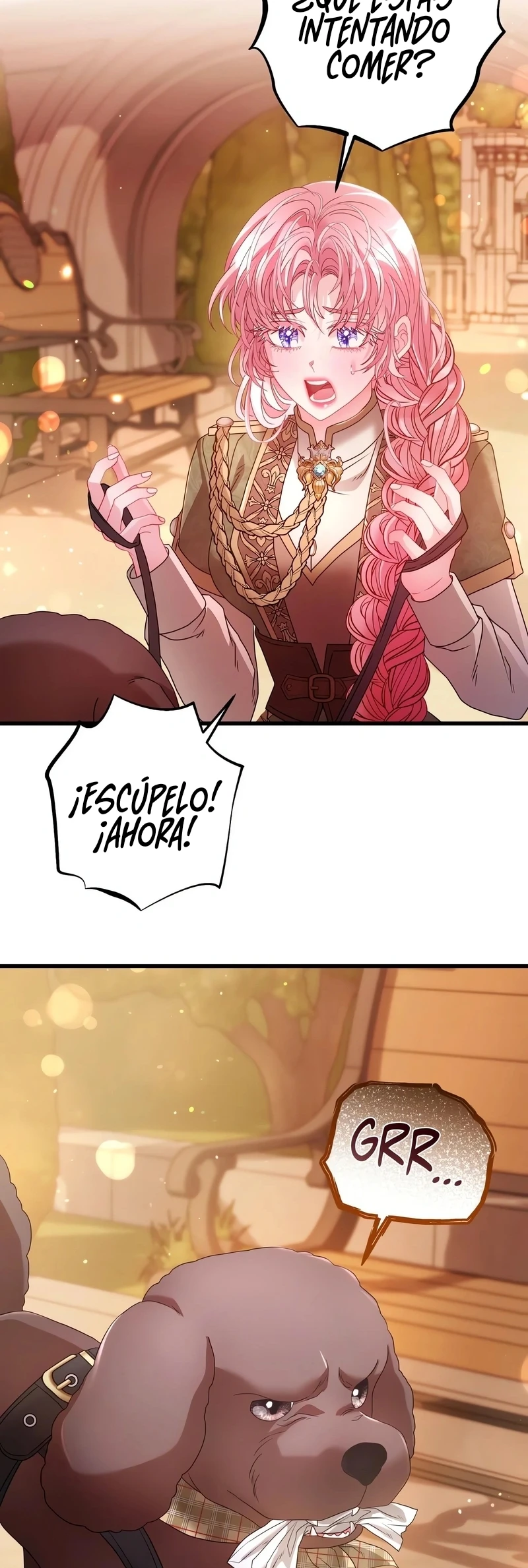 El Juego del Lobo y el Cordero (Sin Censura) Capítulo 12 - Page 45