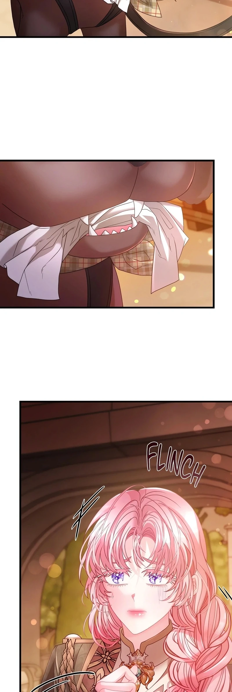 El Juego del Lobo y el Cordero (Sin Censura) Capítulo 12 - Page 46