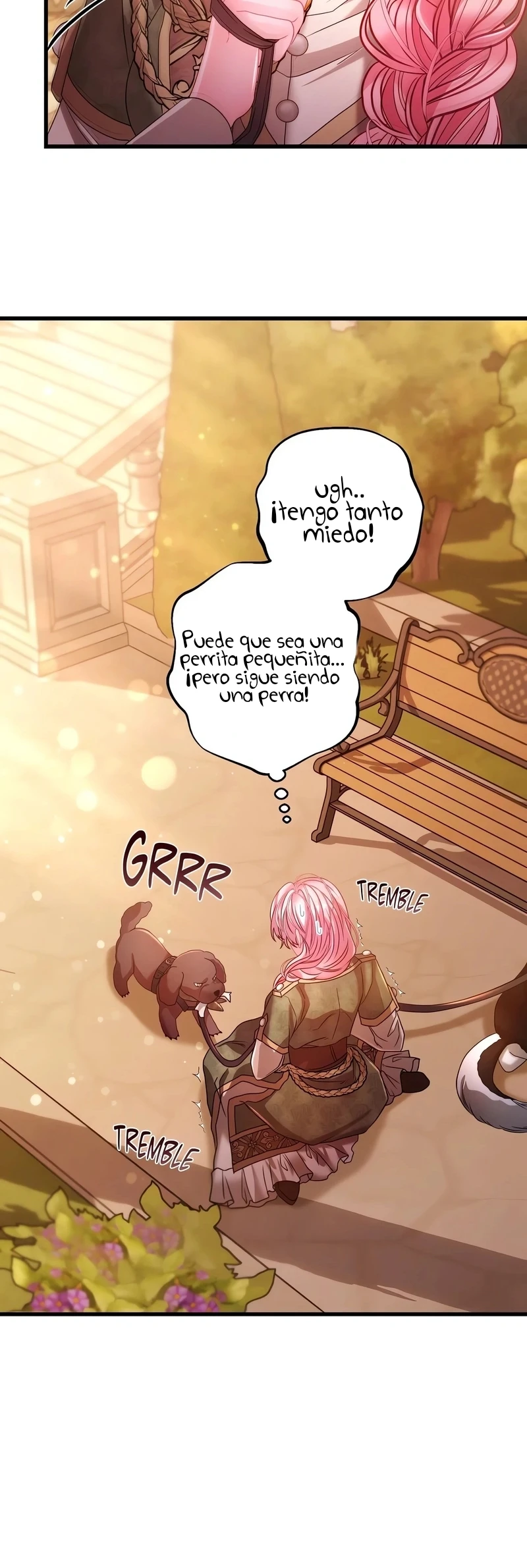 El Juego del Lobo y el Cordero (Sin Censura) Capítulo 12 - Page 47