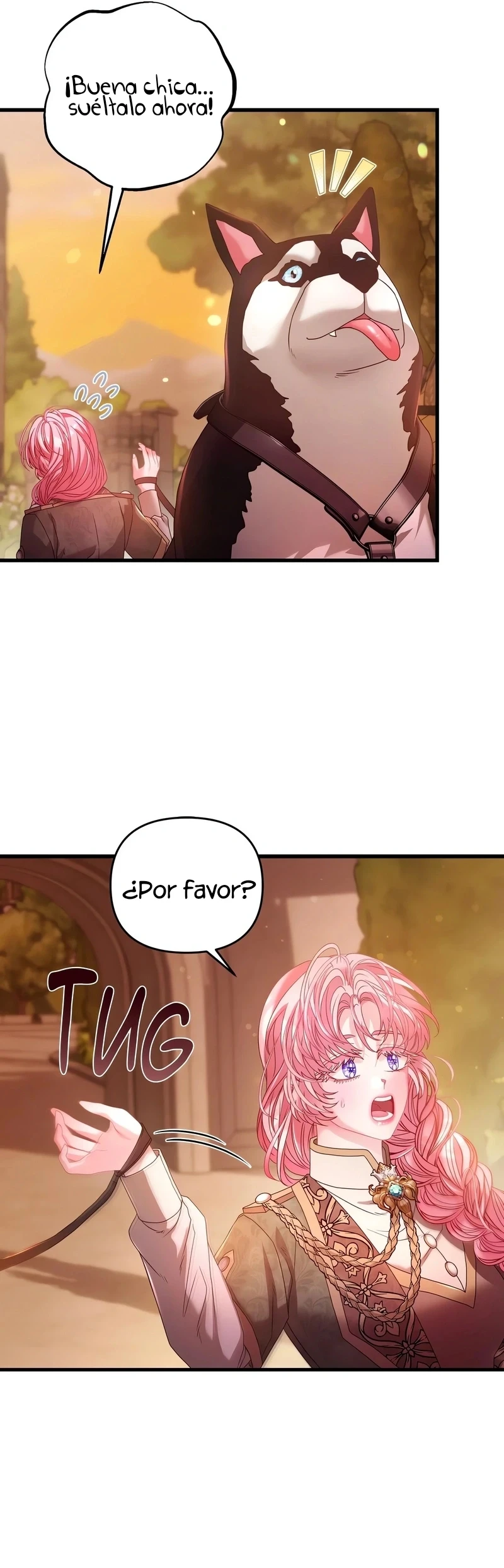 El Juego del Lobo y el Cordero (Sin Censura) Capítulo 12 - Page 48