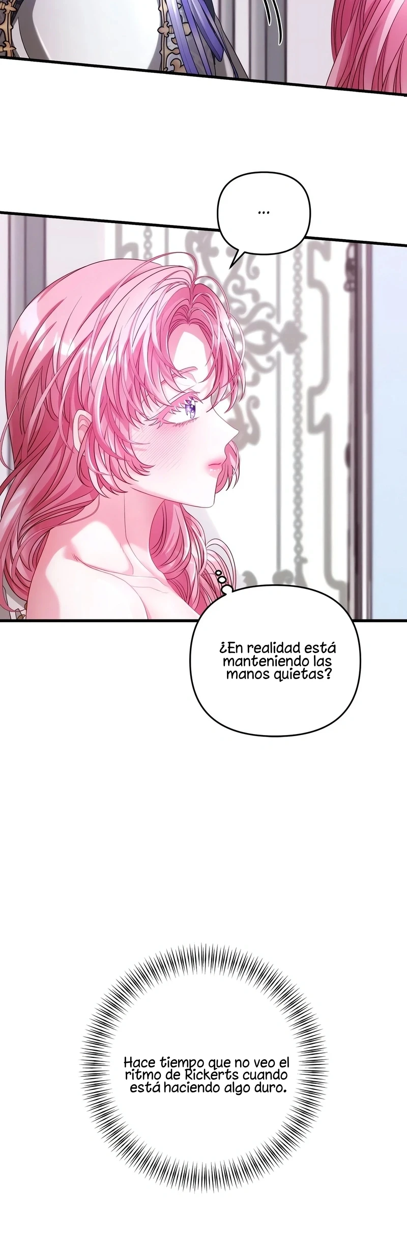 El Juego del Lobo y el Cordero (Sin Censura) Capítulo 8 - Page 7