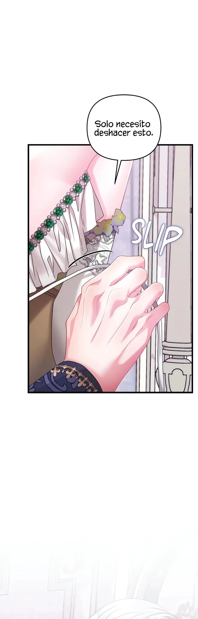 El Juego del Lobo y el Cordero (Sin Censura) Capítulo 8 - Page 11