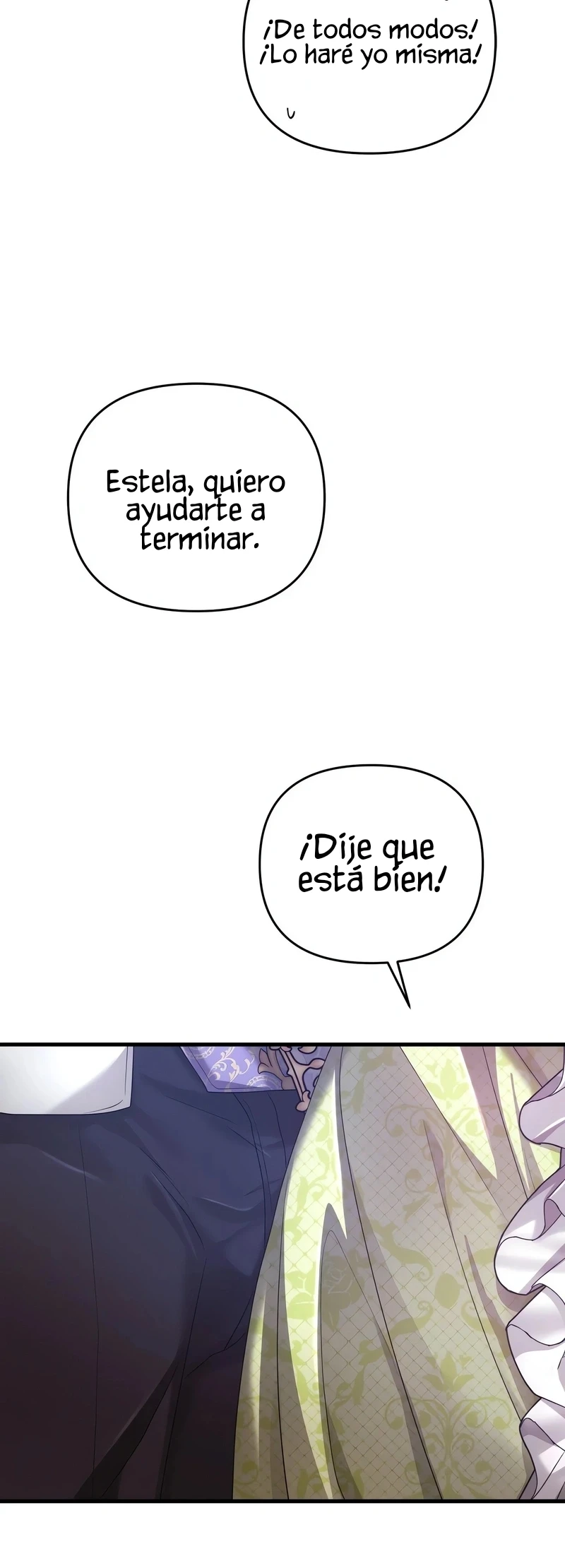 El Juego del Lobo y el Cordero (Sin Censura) Capítulo 8 - Page 18