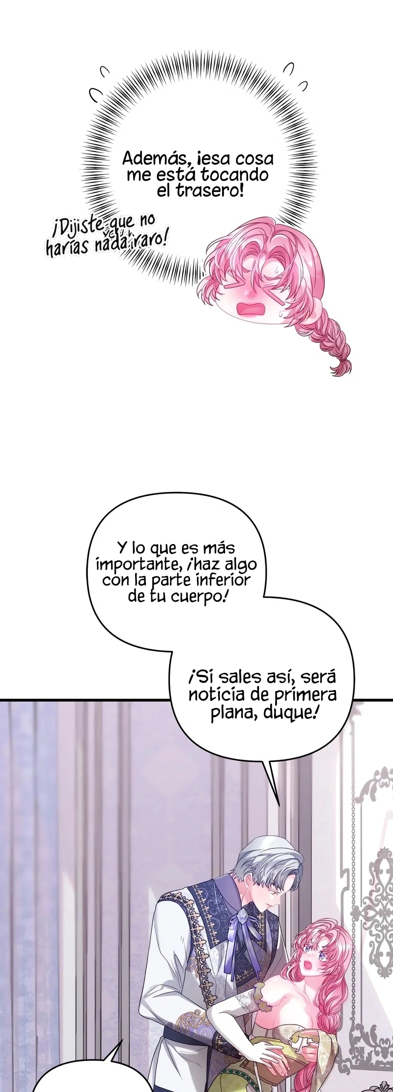 El Juego del Lobo y el Cordero (Sin Censura) Capítulo 8 - Page 19