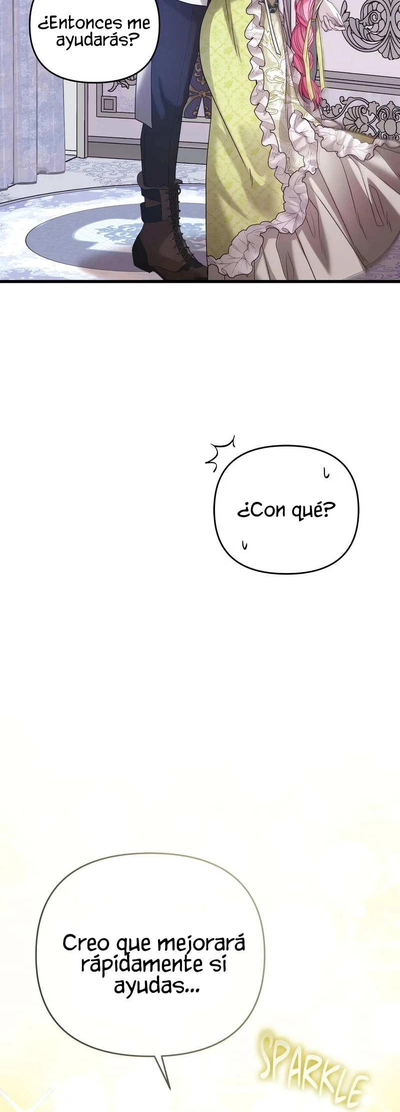 El Juego del Lobo y el Cordero (Sin Censura) Capítulo 8 - Page 20