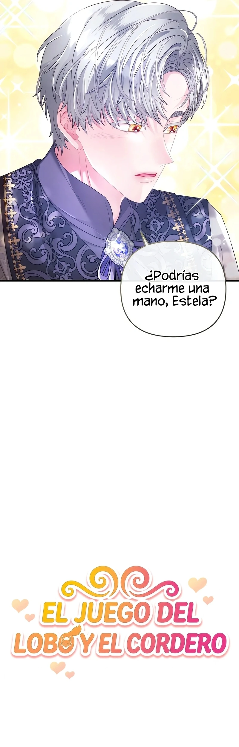 El Juego del Lobo y el Cordero (Sin Censura) Capítulo 8 - Page 21