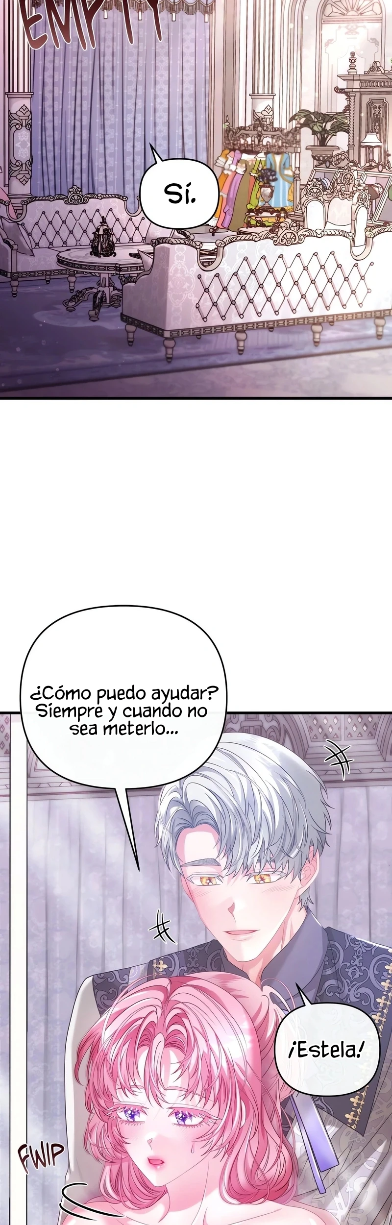 El Juego del Lobo y el Cordero (Sin Censura) Capítulo 8 - Page 23